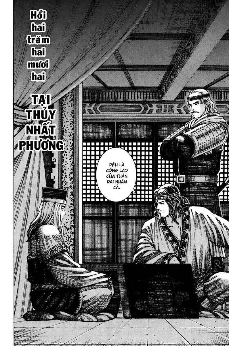 Hỏa Phụng Liêu Nguyên Chapter 222 - Trang 2