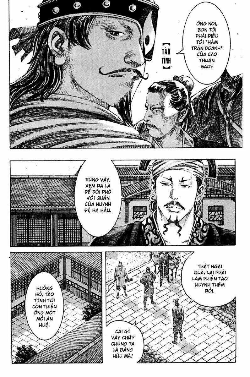 Hỏa Phụng Liêu Nguyên Chapter 222 - Trang 2