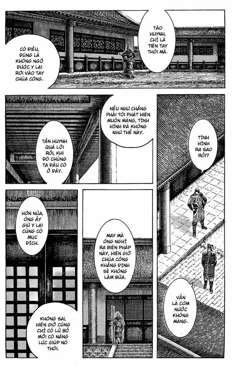 Hỏa Phụng Liêu Nguyên Chapter 222 - Trang 2