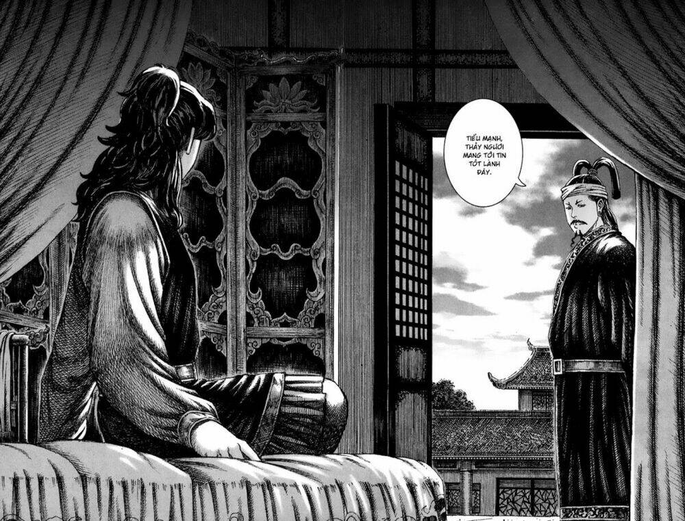 Hỏa Phụng Liêu Nguyên Chapter 222 - Trang 2