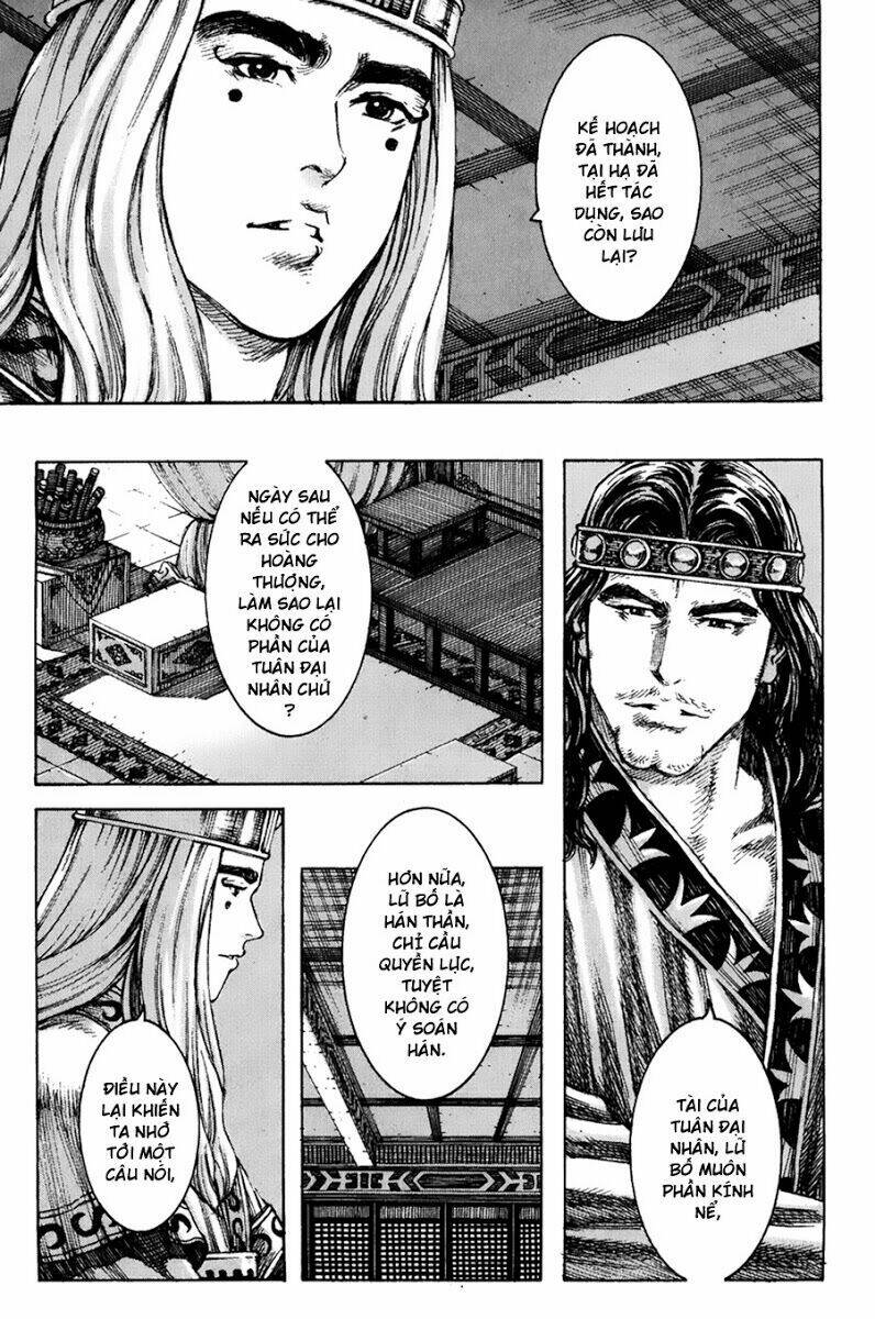 Hỏa Phụng Liêu Nguyên Chapter 222 - Trang 2