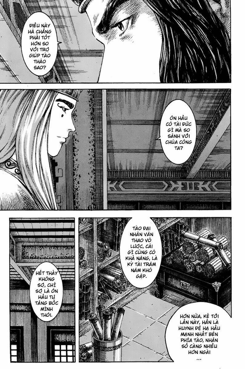 Hỏa Phụng Liêu Nguyên Chapter 222 - Trang 2