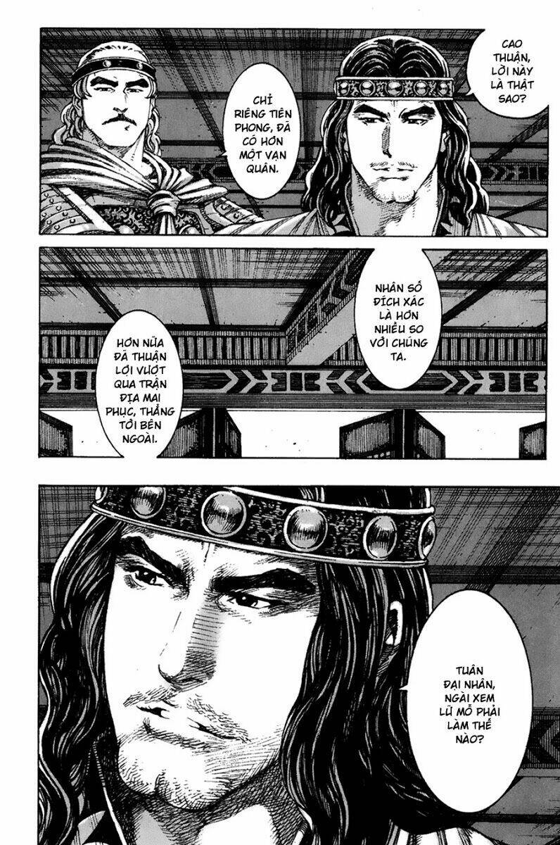 Hỏa Phụng Liêu Nguyên Chapter 222 - Trang 2