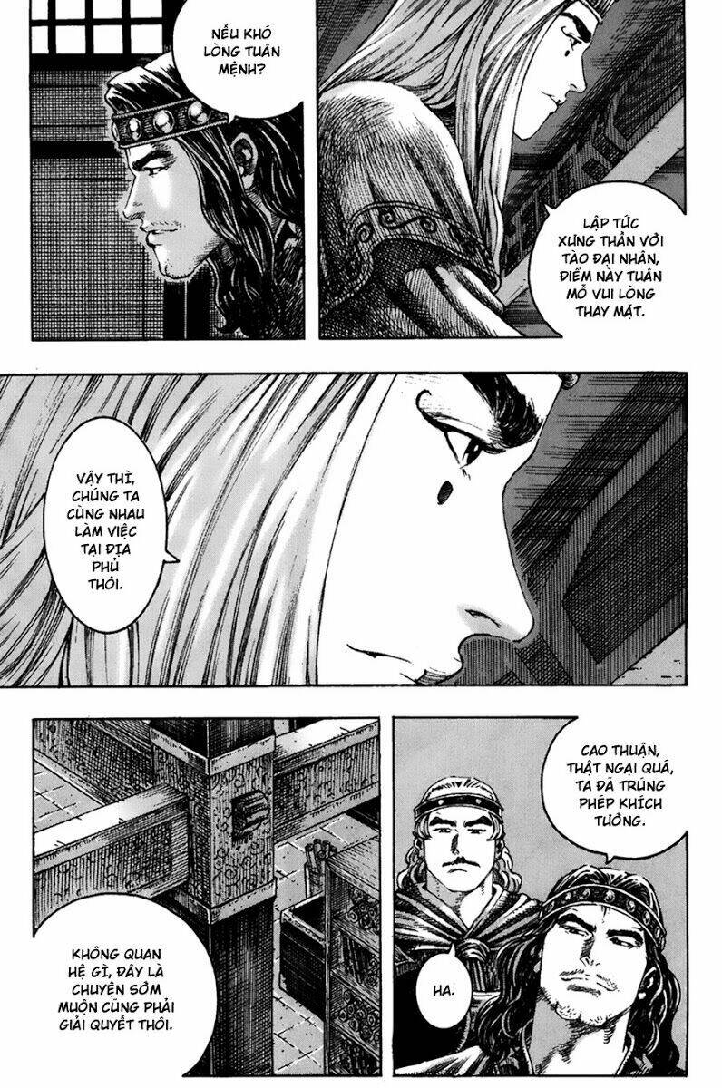 Hỏa Phụng Liêu Nguyên Chapter 222 - Trang 2