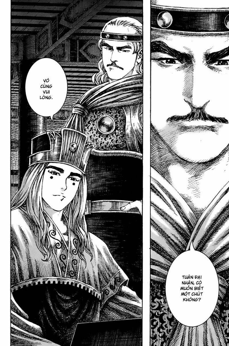 Hỏa Phụng Liêu Nguyên Chapter 222 - Trang 2