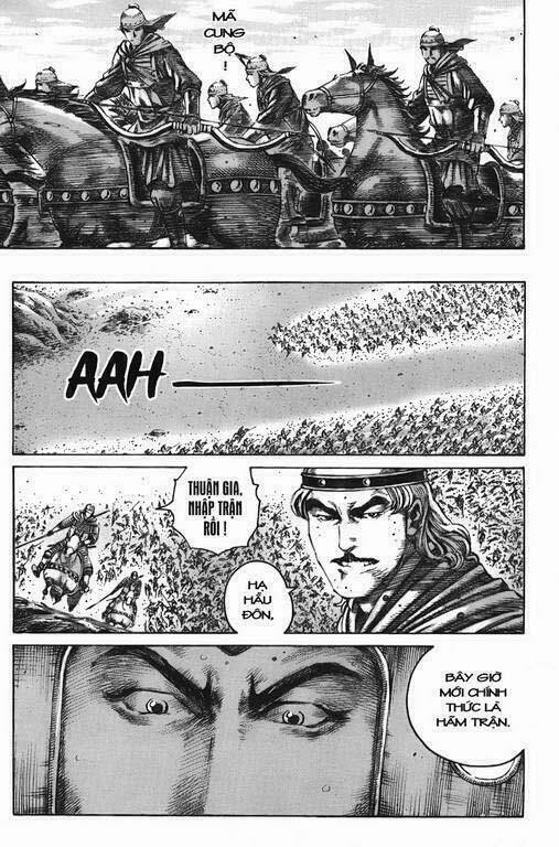 Hỏa Phụng Liêu Nguyên Chapter 223 - Trang 2