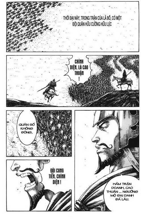 Hỏa Phụng Liêu Nguyên Chapter 223 - Trang 2