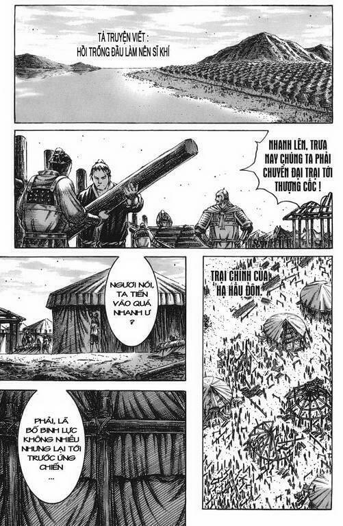 Hỏa Phụng Liêu Nguyên Chapter 224 - Trang 2