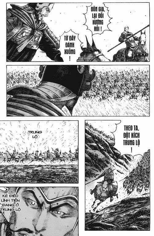 Hỏa Phụng Liêu Nguyên Chapter 224 - Trang 2