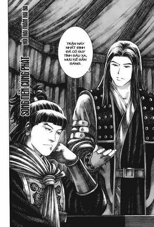 Hỏa Phụng Liêu Nguyên Chapter 224 - Trang 2