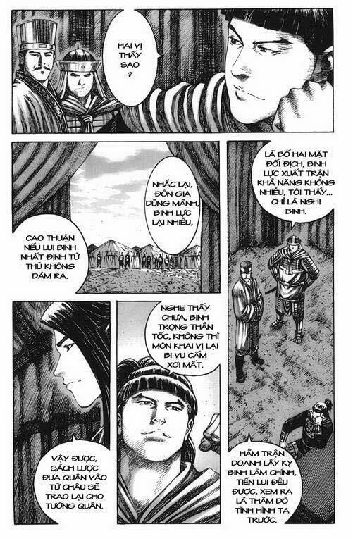 Hỏa Phụng Liêu Nguyên Chapter 224 - Trang 2