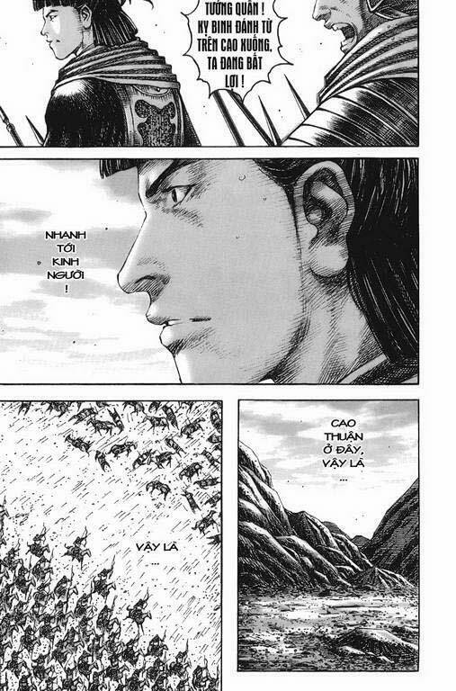 Hỏa Phụng Liêu Nguyên Chapter 225 - Trang 2