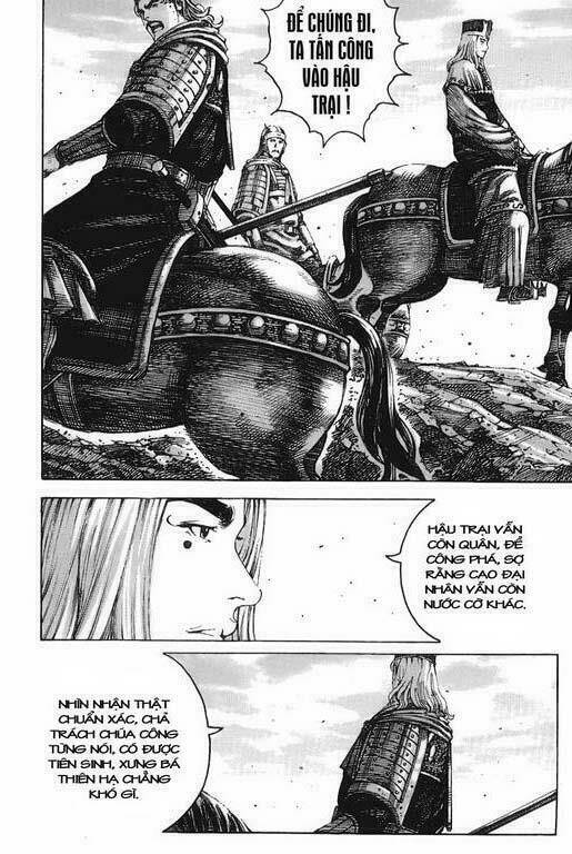 Hỏa Phụng Liêu Nguyên Chapter 226 - Trang 2