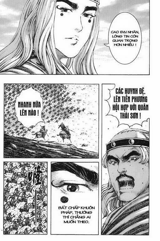 Hỏa Phụng Liêu Nguyên Chapter 226 - Trang 2