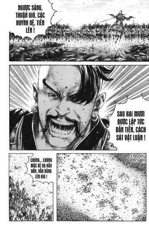 Hỏa Phụng Liêu Nguyên Chapter 226 - Trang 2