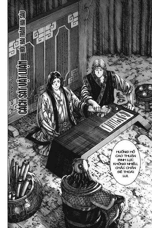 Hỏa Phụng Liêu Nguyên Chapter 226 - Trang 2