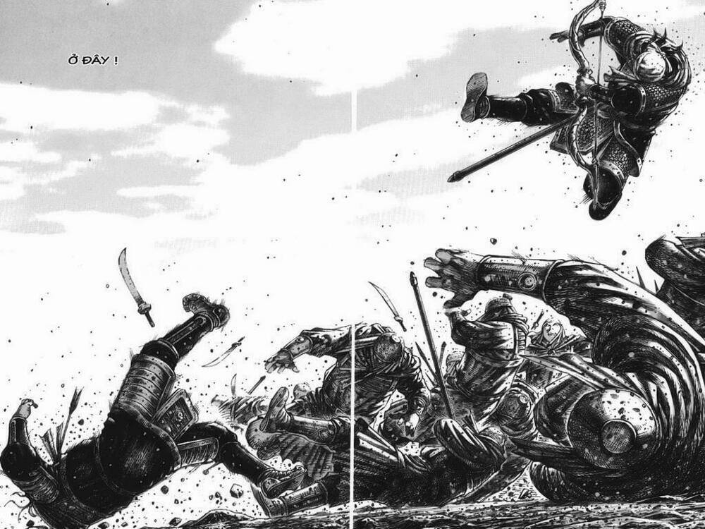 Hỏa Phụng Liêu Nguyên Chapter 226 - Trang 2