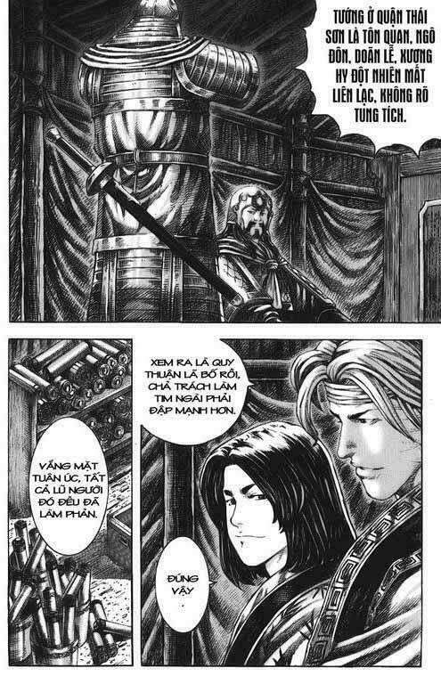 Hỏa Phụng Liêu Nguyên Chapter 226 - Trang 2