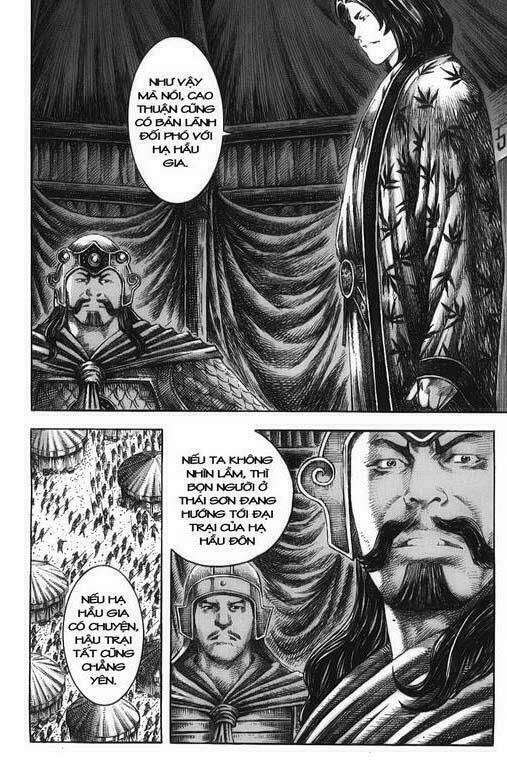 Hỏa Phụng Liêu Nguyên Chapter 226 - Trang 2