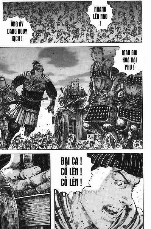 Hỏa Phụng Liêu Nguyên Chapter 227 - Trang 2