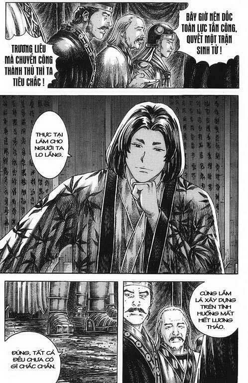 Hỏa Phụng Liêu Nguyên Chapter 227 - Trang 2