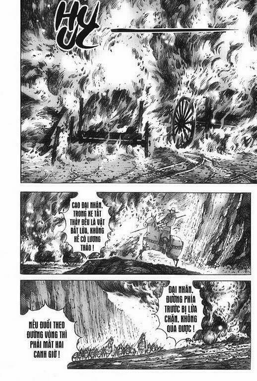 Hỏa Phụng Liêu Nguyên Chapter 227 - Trang 2