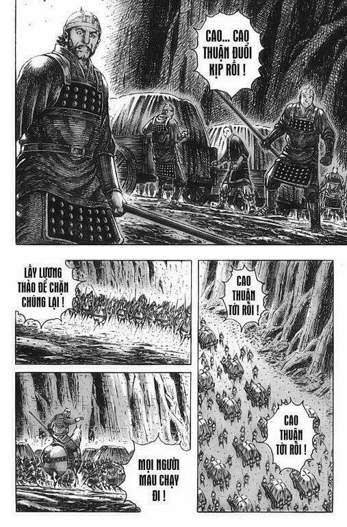 Hỏa Phụng Liêu Nguyên Chapter 227 - Trang 2