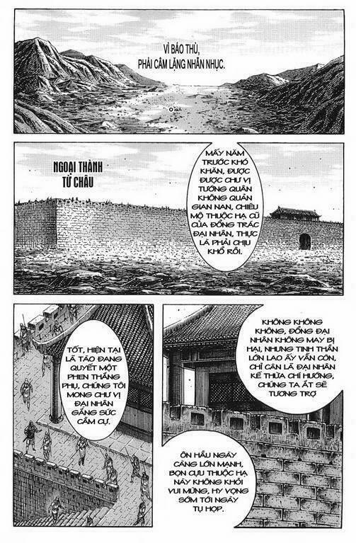 Hỏa Phụng Liêu Nguyên Chapter 228 - Trang 2
