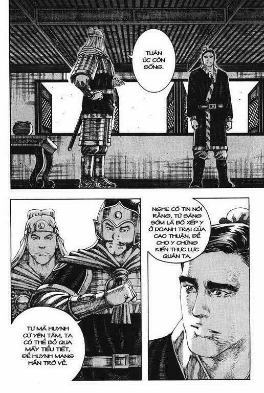 Hỏa Phụng Liêu Nguyên Chapter 228 - Trang 2