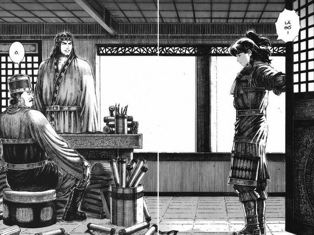 Hỏa Phụng Liêu Nguyên Chapter 228 - Trang 2