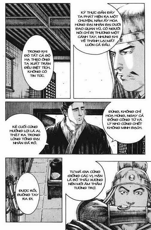 Hỏa Phụng Liêu Nguyên Chapter 228 - Trang 2