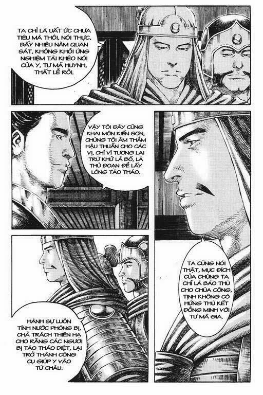 Hỏa Phụng Liêu Nguyên Chapter 228 - Trang 2