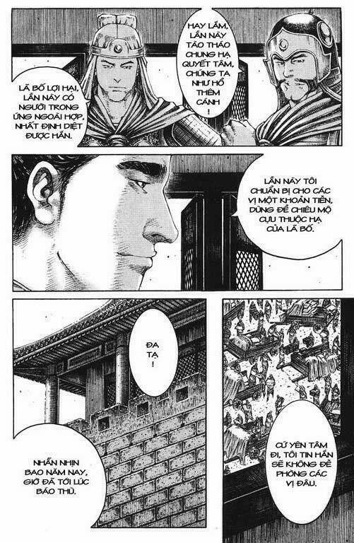 Hỏa Phụng Liêu Nguyên Chapter 228 - Trang 2