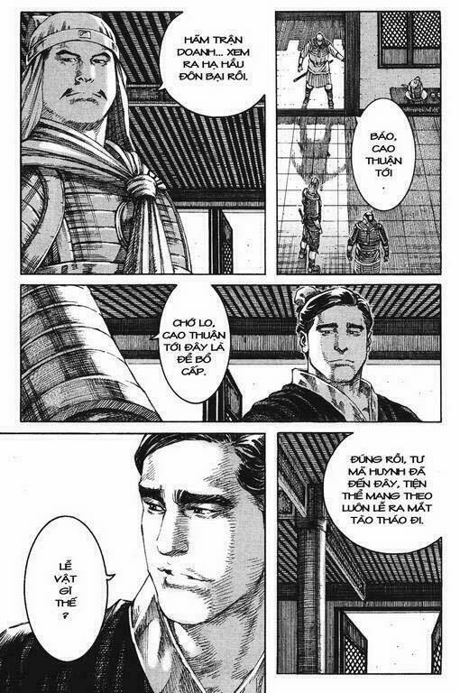 Hỏa Phụng Liêu Nguyên Chapter 228 - Trang 2