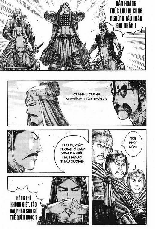 Hỏa Phụng Liêu Nguyên Chapter 229 - Trang 2