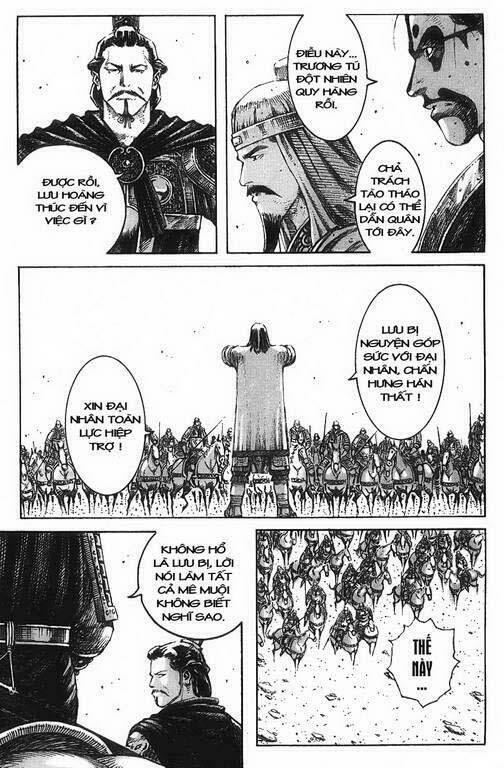 Hỏa Phụng Liêu Nguyên Chapter 229 - Trang 2