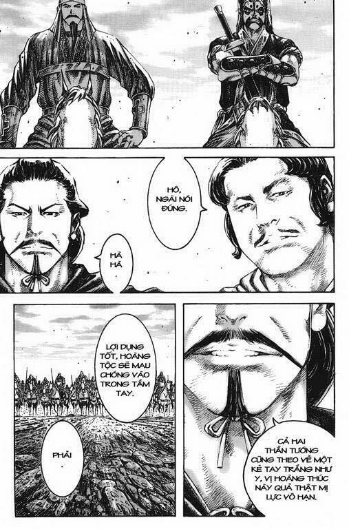 Hỏa Phụng Liêu Nguyên Chapter 229 - Trang 2