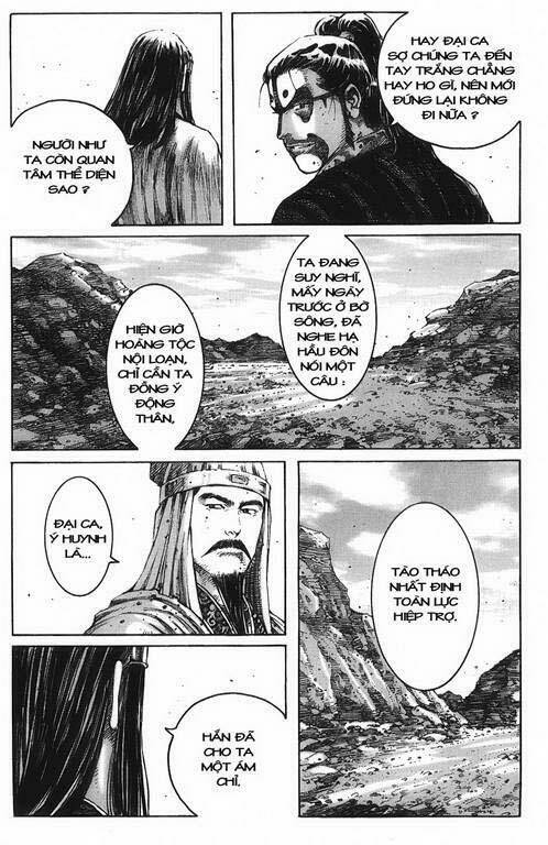 Hỏa Phụng Liêu Nguyên Chapter 229 - Trang 2