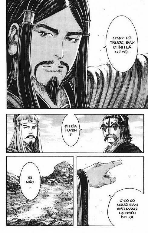 Hỏa Phụng Liêu Nguyên Chapter 229 - Trang 2