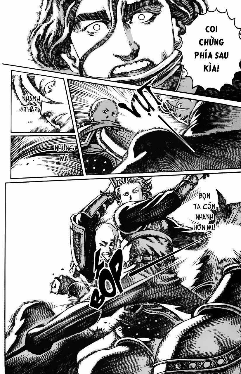 Hỏa Phụng Liêu Nguyên Chapter 23 - Trang 2