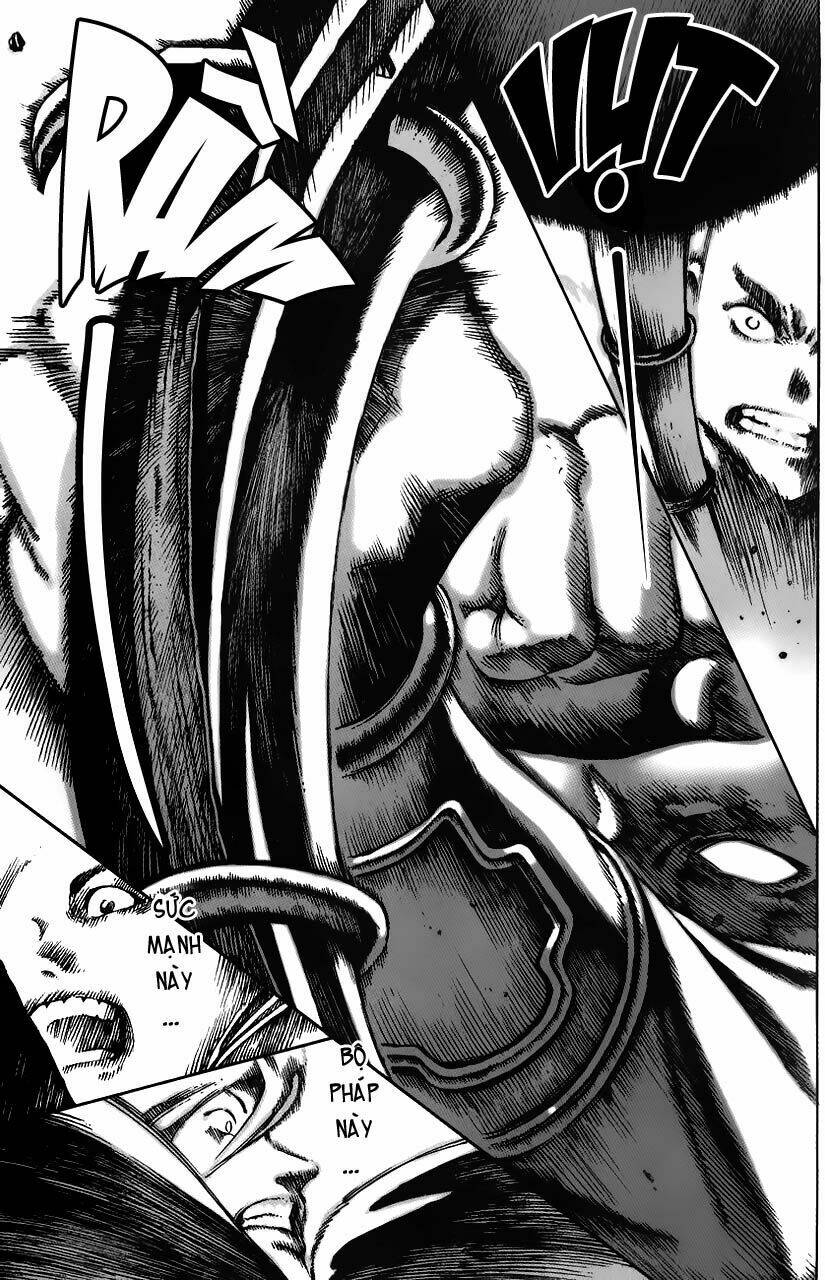 Hỏa Phụng Liêu Nguyên Chapter 23 - Trang 2