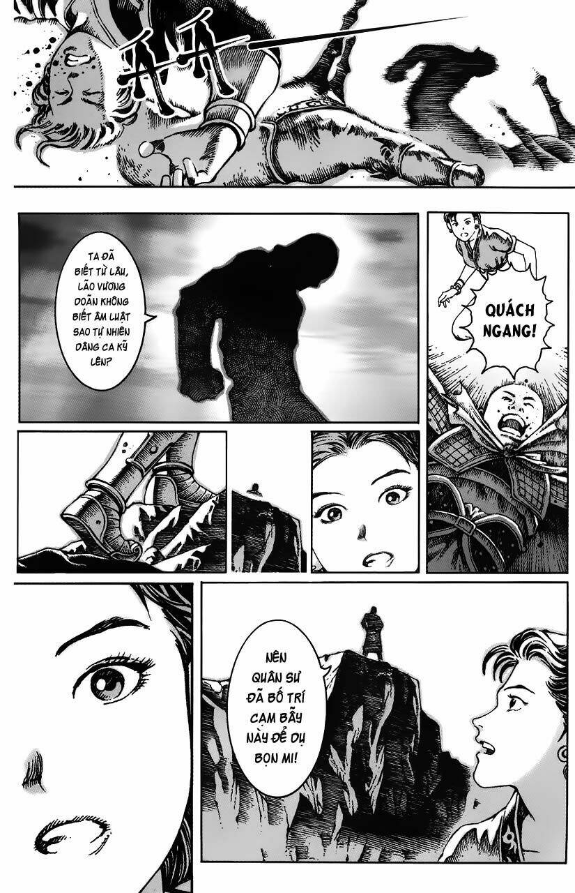 Hỏa Phụng Liêu Nguyên Chapter 23 - Trang 2