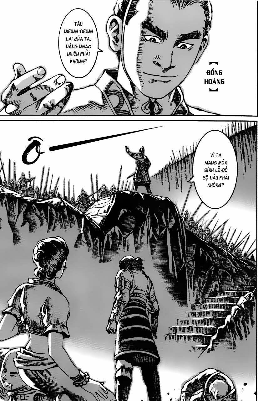 Hỏa Phụng Liêu Nguyên Chapter 23 - Trang 2