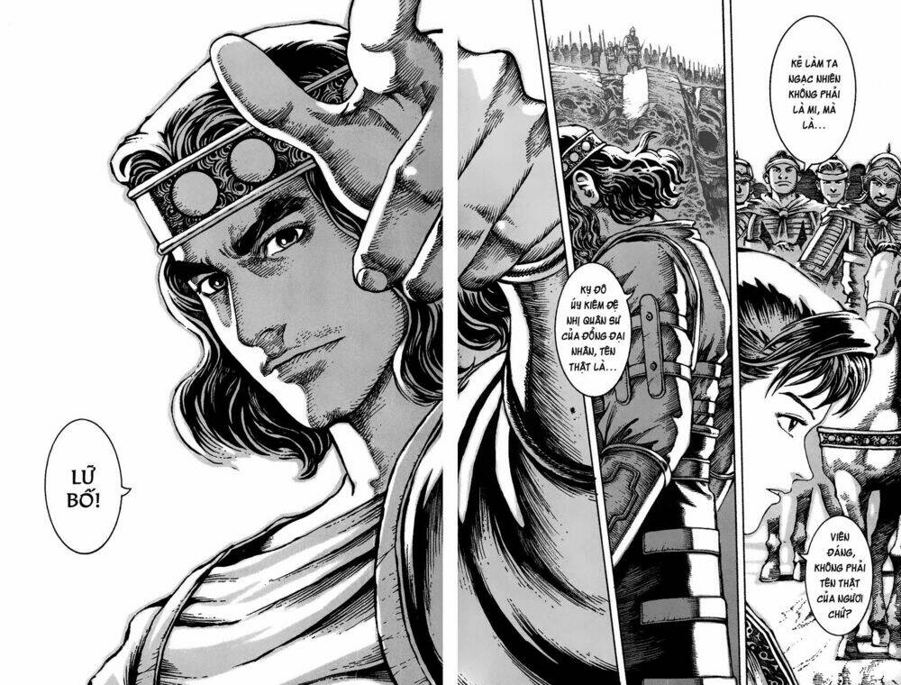 Hỏa Phụng Liêu Nguyên Chapter 23 - Trang 2