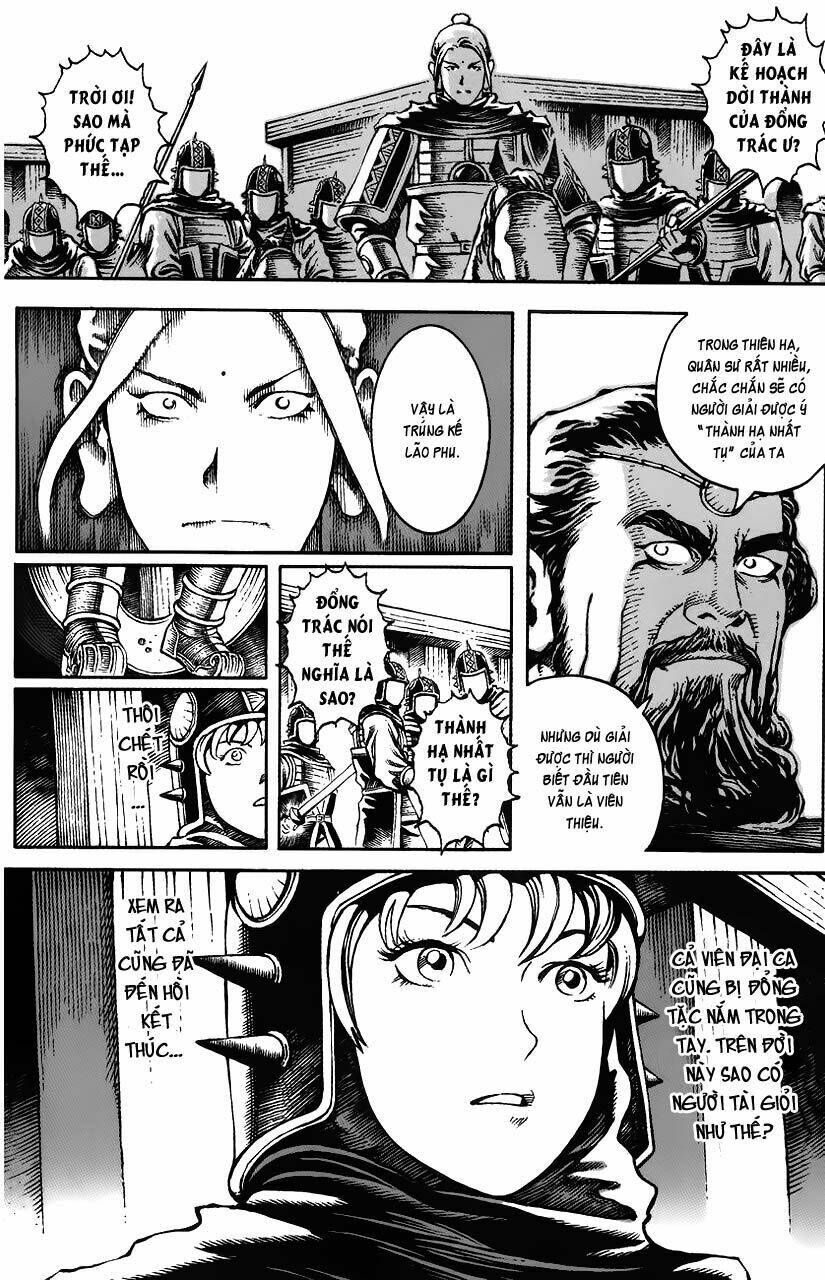 Hỏa Phụng Liêu Nguyên Chapter 23 - Trang 2