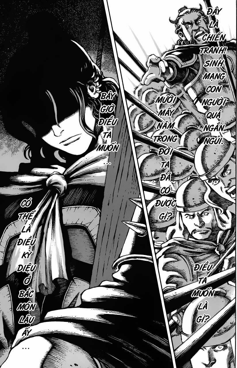 Hỏa Phụng Liêu Nguyên Chapter 23 - Trang 2