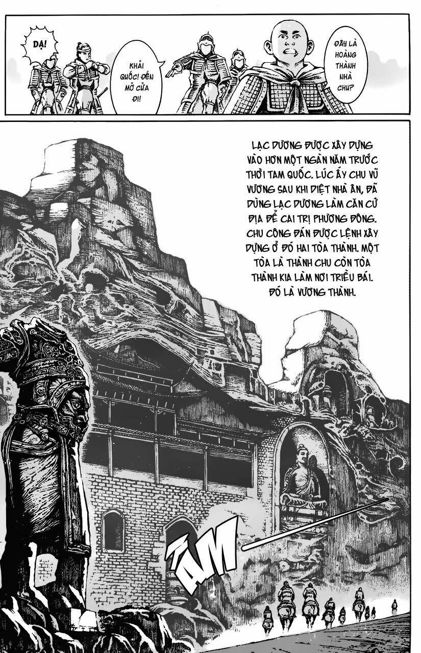 Hỏa Phụng Liêu Nguyên Chapter 23 - Trang 2