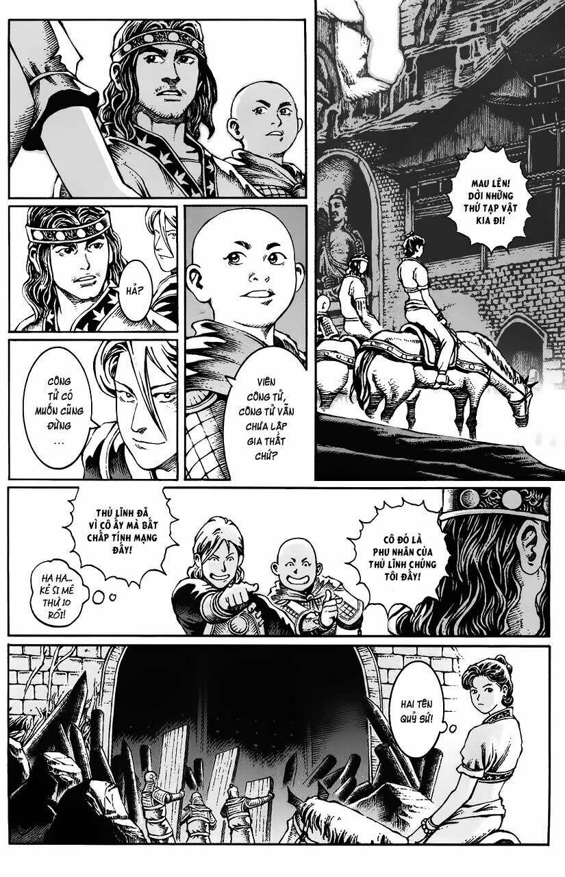 Hỏa Phụng Liêu Nguyên Chapter 23 - Trang 2