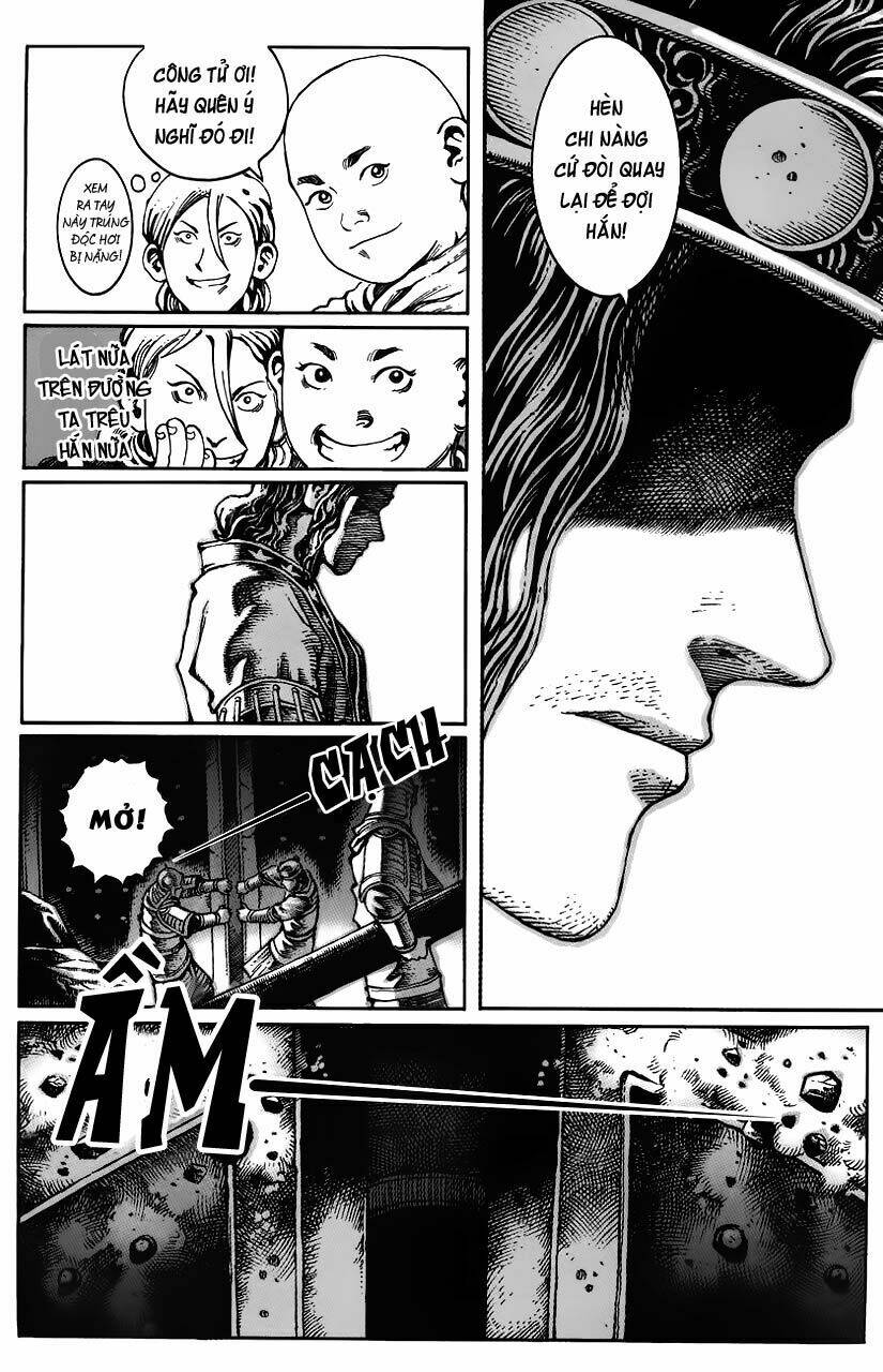 Hỏa Phụng Liêu Nguyên Chapter 23 - Trang 2