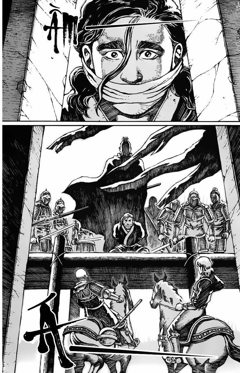 Hỏa Phụng Liêu Nguyên Chapter 23 - Trang 2